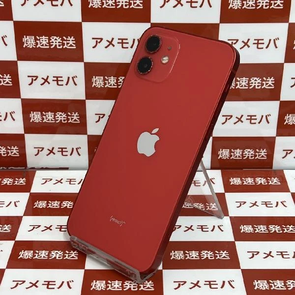 iPhone12 au版SIMフリー 128GB MGHW3J/A A2402 (PRODUCT)Red