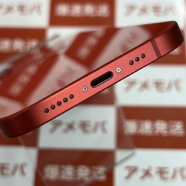 iPhone12 au版SIMフリー 128GB MGHW3J/A A2402 (PRODUCT)Red
