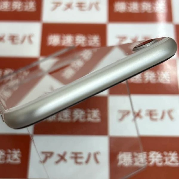 iPhoneSE 第3世代 au版SIMフリー 128GB MMYG3J/A A2782 美品