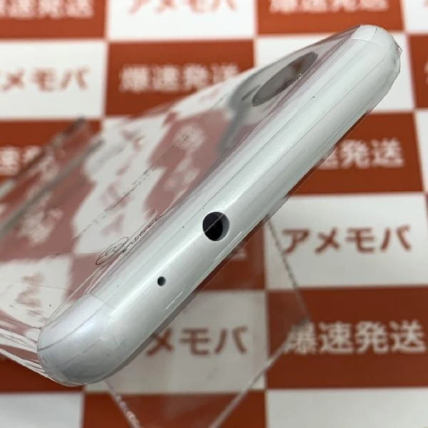 Galaxy A23 5G SCG18 au 64GB SIMロック解除済み 未使用品 ホワイト