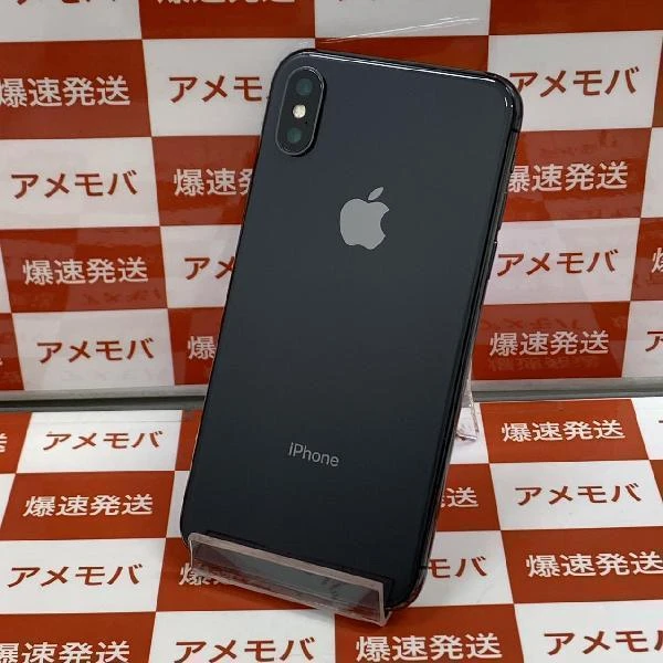 iPhoneX SoftBank版SIMフリー 256GB MQC12J/A A1902 極美品