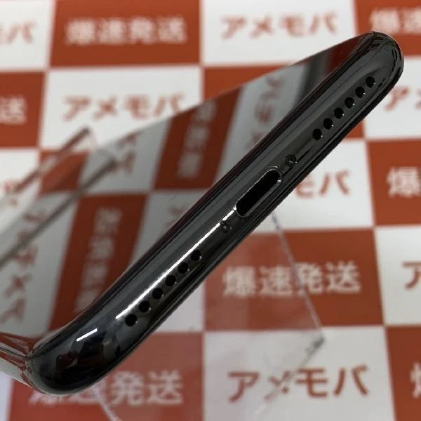 iPhoneX SoftBank版SIMフリー 256GB MQC12J/A A1902 極美品