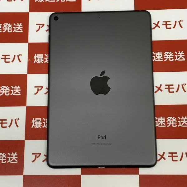 iPad mini 第5世代 Wi-Fiモデル 64GB MUQW2J/A A2133 極美品 スペースグレイ