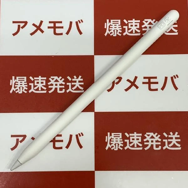 Apple Pencil 第2世代 MU8F2J/A  A2051 極美品 ホワイト