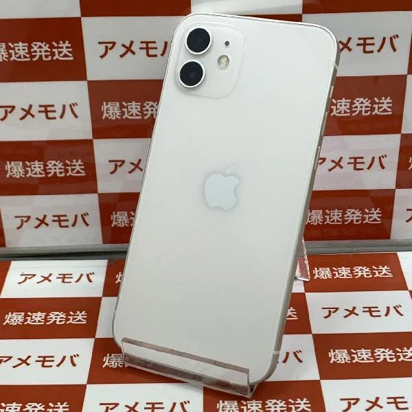 TU_iPhone12 Apple版SIMフリー 64GB MGHP3J/A A2402 新品同様 ホワイト