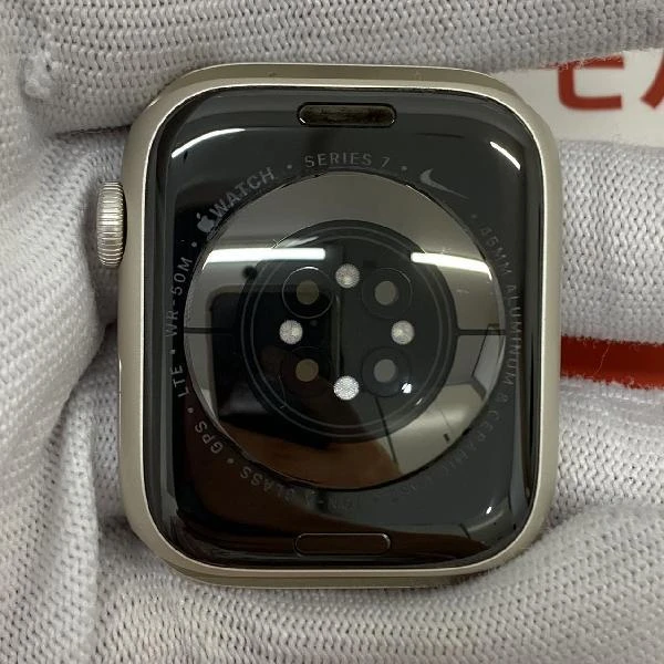 Apple Watch Series 7 GPS + Cellularモデル  45mm MKL43J/A A2478