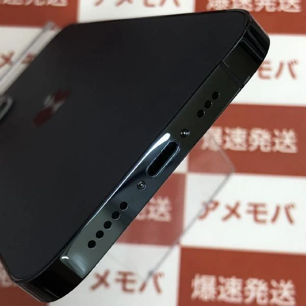 TU_iPhone12 Pro Apple版SIMフリー 128GB NGM83J/A A2406 交換未使用品 パシフィックブルー