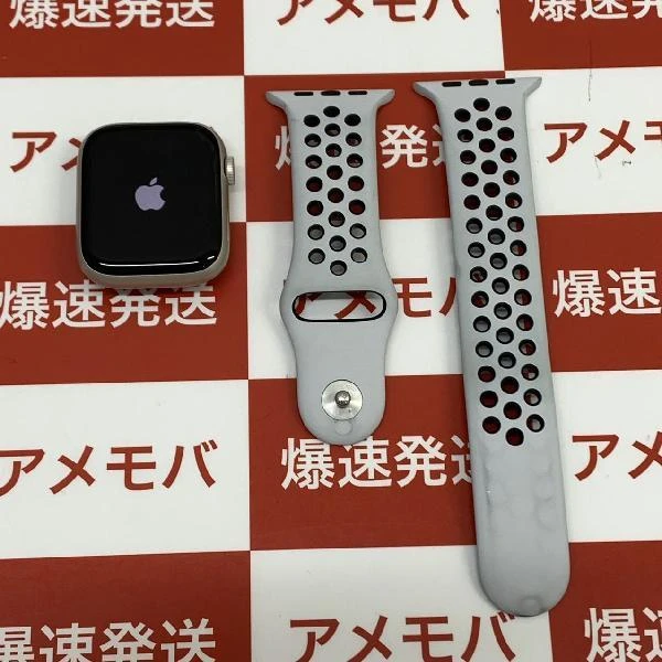 Apple Watch Series 7 GPS + Cellularモデル  45mm MKL43J/A A2478
