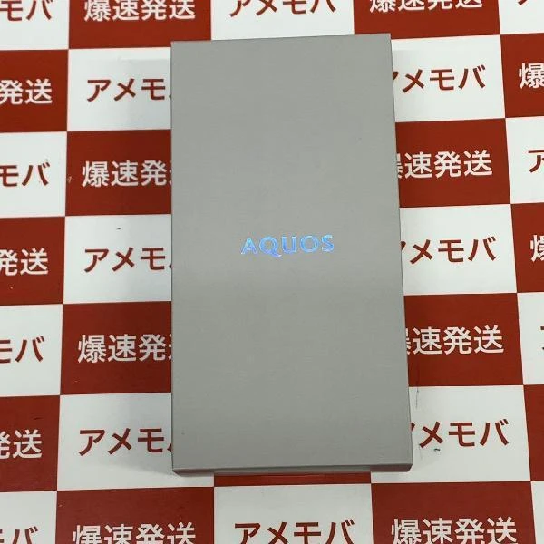 TU_AQUOS zero6 楽天モバイル 128GB SIMロック解除済み SH-RM18 未開封品
