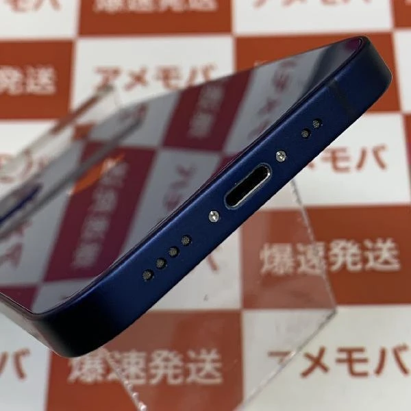 iPhone12 mini SoftBank版SIMフリー 64GB MGAP3J/A A2398 ブルー