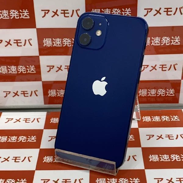iPhone12 mini SoftBank版SIMフリー 64GB MGAP3J/A A2398 ブルー