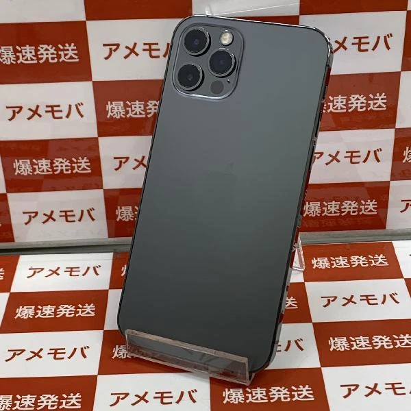 TU_iPhone12 Pro 海外版SIMフリー 128GB MGLN3LL/A A2341 美品 グラファイト