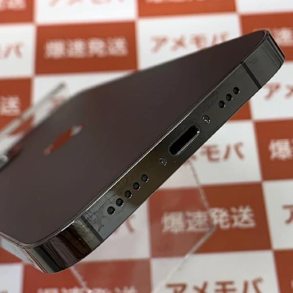 TU_iPhone12 Pro 海外版SIMフリー 128GB MGLN3LL/A A2341 美品 グラファイト