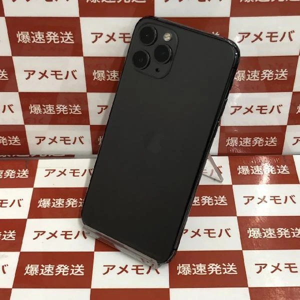 iPhone11 Pro au版SIMフリー 64GB MWC22J/A A2215