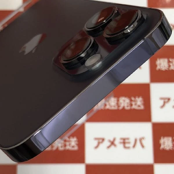 iPhone14 Pro Max docomo版SIMフリー 256GB MQ9E3J/A A2893 ほぼ新品