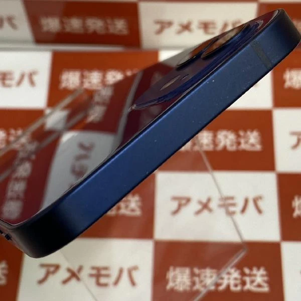 iPhone12 docomo版SIMフリー 64GB MGHR3J/A A2402 ブルー