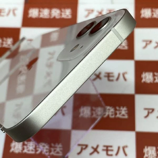 iPhone12 Apple版SIMフリー 128GB NGHV3J/A A2402 新品同様品 ホワイト