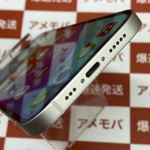 iPhone12 Apple版SIMフリー 128GB NGHV3J/A A2402 新品同様品 ホワイト