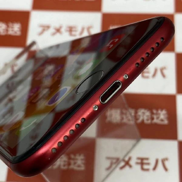 iPhoneSE 第2世代 au版SIMフリー 64GB MHGR3J/A A2296 極美品 (PRODUCT)Red