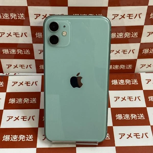 TU_iPhone11 SoftBank版SIMフリー 64GB MWLY2J/A A2221 新品同様品 グリーン