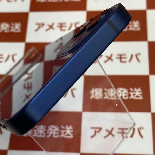 TU_iPhone12 mini au版SIMフリー 128GB MGDP3J/A A2398 新品同様品 ブルー