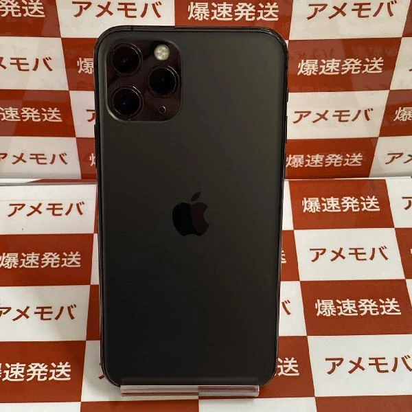 TU_iPhone11 Pro au版SIMフリー 64GB MWC22J/A A2215 新品同様品