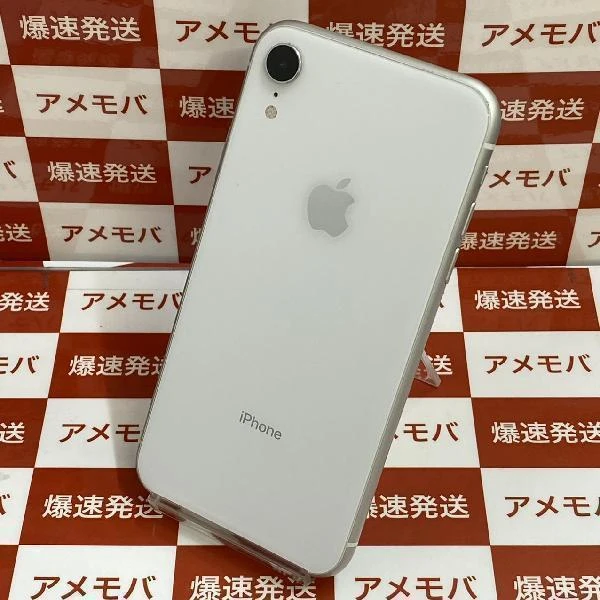 TU_iPhoneXR au版SIMフリー 64GB MT032J/A A2106 極美品