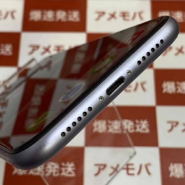 iPhone11 SoftBank版SIMフリー 128GB MWM52J/A A2221 パープル