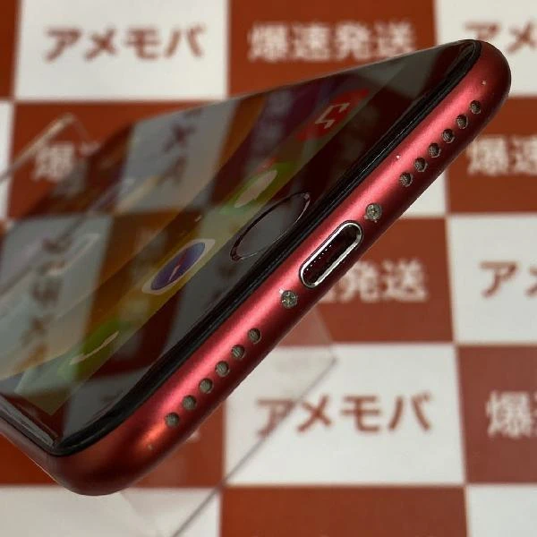 iPhoneSE 第2世代 海外版SIMフリー 128GB MHGV3ZP/A A2296 美品 (PRODUCT)Red