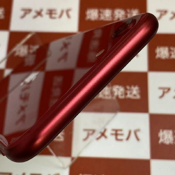 iPhoneSE 第2世代 海外版SIMフリー 128GB MHGV3ZP/A A2296 美品 (PRODUCT)Red