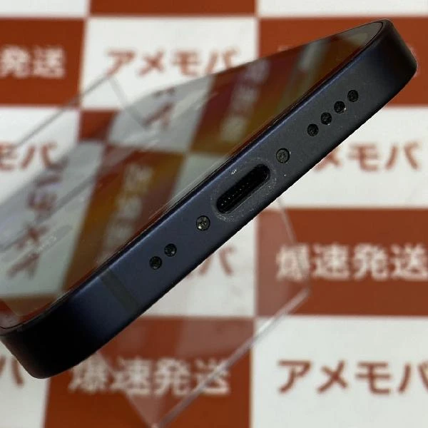 iPhone12 mini au版SIMフリー 64GB MGA03J/A A2398 ブラック