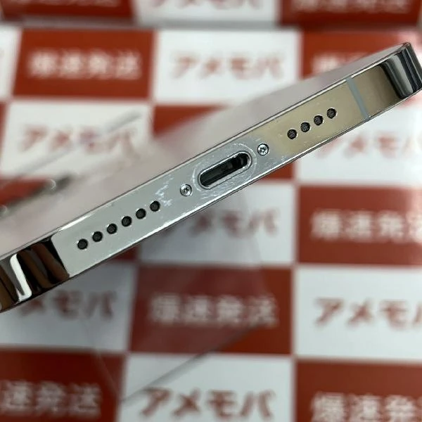 iPhone12 Pro Max docomo版SIMフリー 128GB MGCV3J/A A2410 シルバー