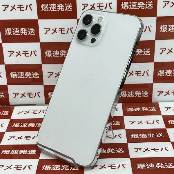 iPhone12 Pro Max docomo版SIMフリー 128GB MGCV3J/A A2410 シルバー