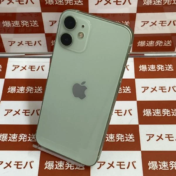 iPhone12 mini docomo版SIMフリー 128GB MGDQ3J/A A2398 極美品 グリーン