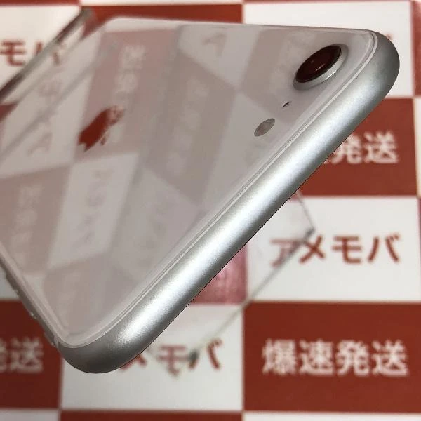 iPhoneSE 第2世代 au版SIMフリー 128GB MXD12J/A A2296 美品 ホワイト