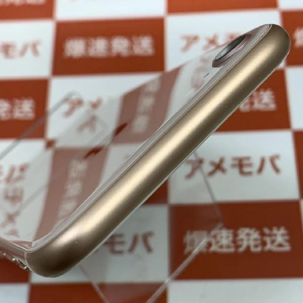 iPhone8 au版SIMフリー 64GB MQ7A2J/A A1906