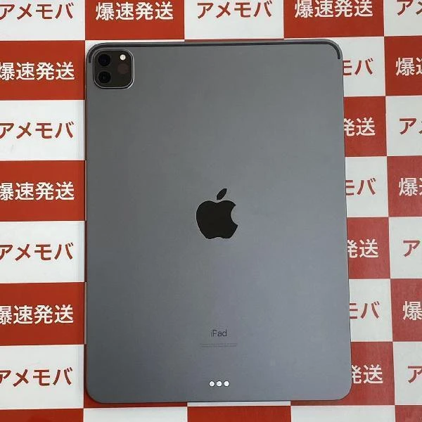 TU_iPad Pro 11インチ 第2世代 Wi-Fiモデル 128GB MY232J/A A2228 新品同様品 スペースグレイ