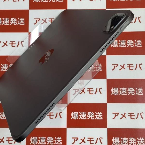 TU_iPad Pro 11インチ 第2世代 Wi-Fiモデル 128GB MY232J/A A2228 新品同様品 スペースグレイ