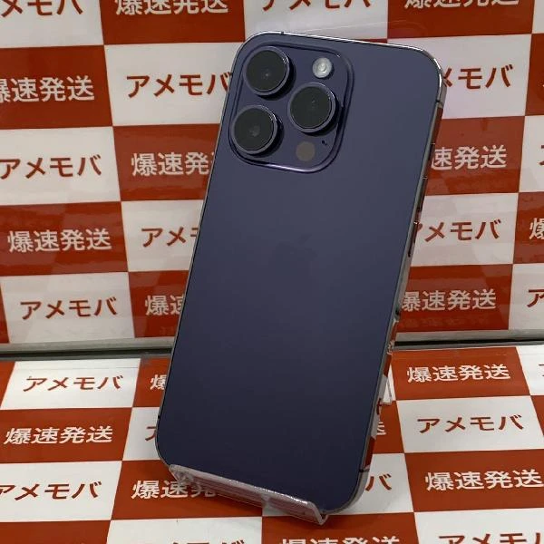 TU_iPhone14 Pro Apple版SIMフリー 256GB MQ1E3J/A A2889 新品同様