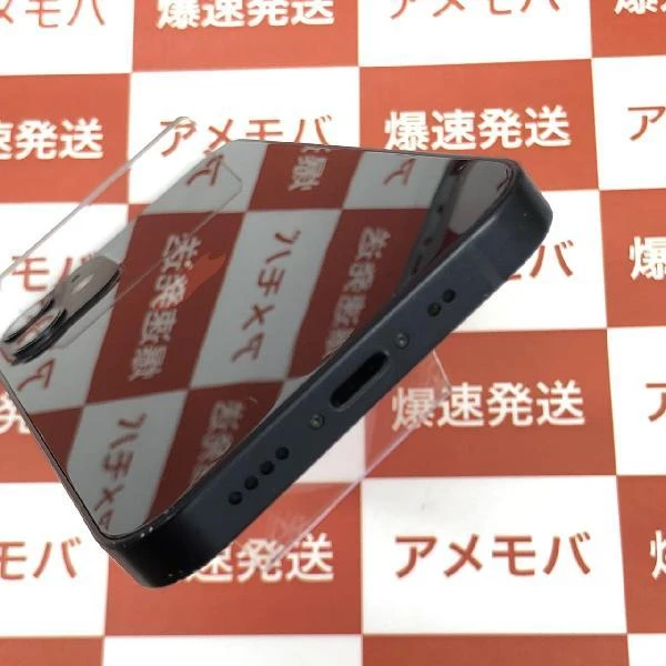 iPhone12 mini SoftBank版SIMフリー 256GB MGDR3J/A A2398 ブラック