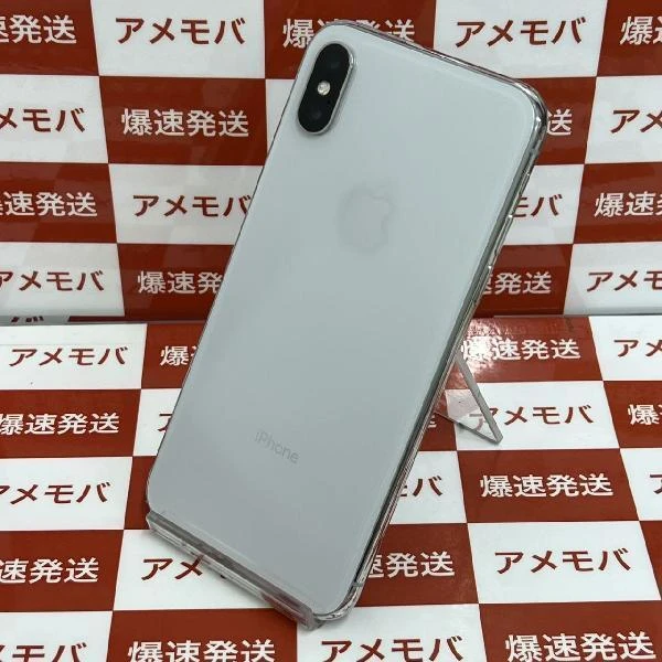 iPhoneX docomo版SIMフリー 256GB MQC22J/A A1902