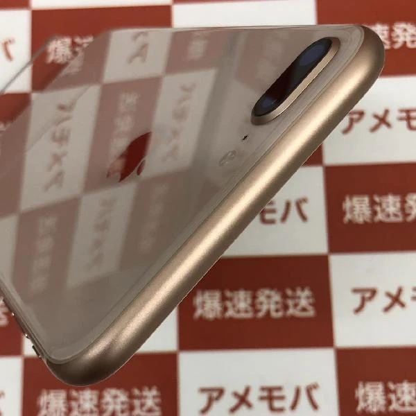 iPhone8 Plus SoftBank版SIMフリー 64GB MQ9M2J/A A1898 ゴールド