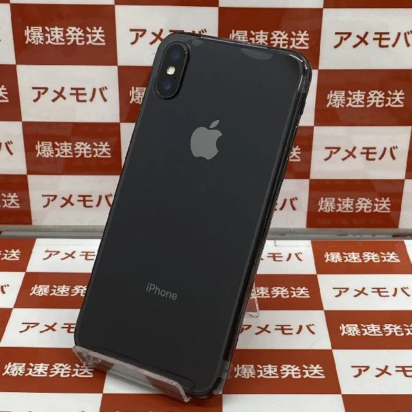 iPhoneX docomo版SIMフリー 64GB NQAX2J/A A1902 新品