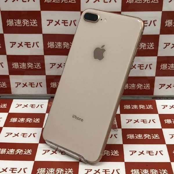 iPhone8 Plus SoftBank版SIMフリー 64GB MQ9M2J/A A1898 ゴールド