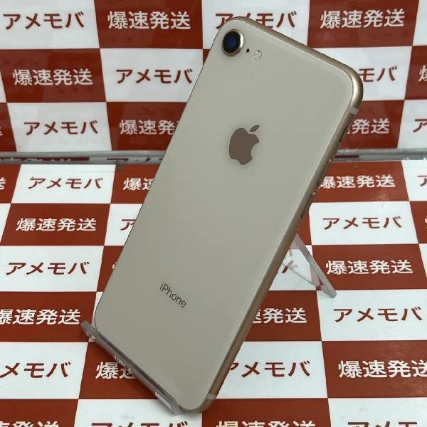 iPhone8 SoftBank版SIMフリー 64GB MQ7A2J/A A1906 極美品