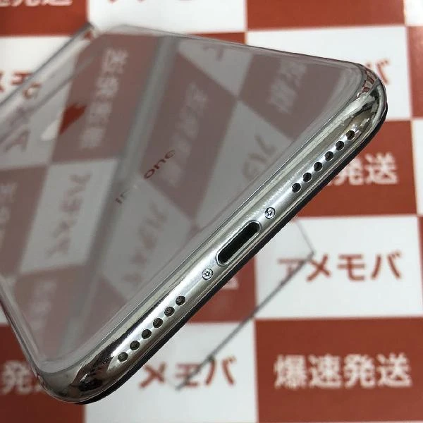 iPhoneX docomo版SIMフリー 64GB MQAY2J/A A1902