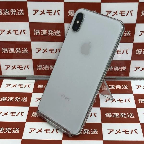 iPhoneX docomo版SIMフリー 64GB MQAY2J/A A1902