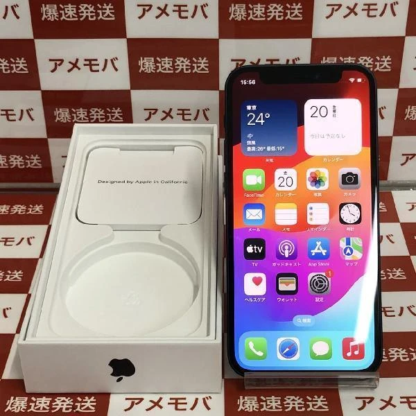 iPhone12 mini Apple版SIMフリー 128GB MGDJ3J/A A2398 ブラック