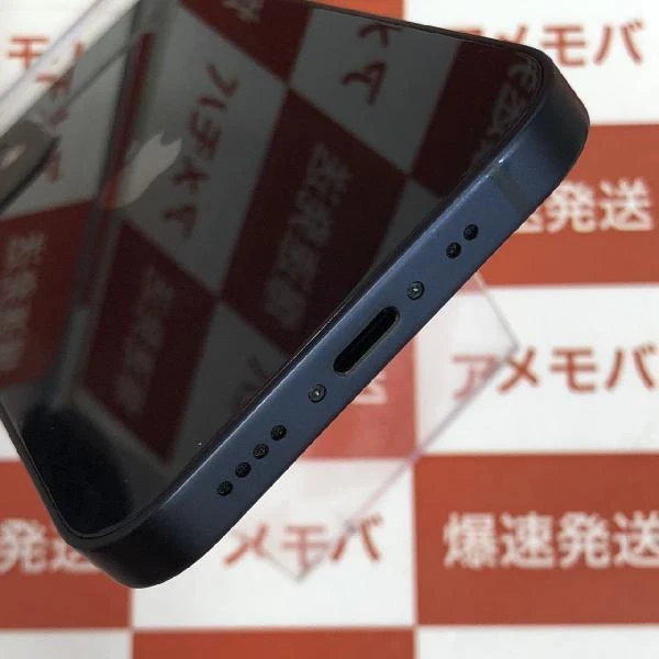 iPhone12 mini Apple版SIMフリー 128GB MGDJ3J/A A2398 ブラック