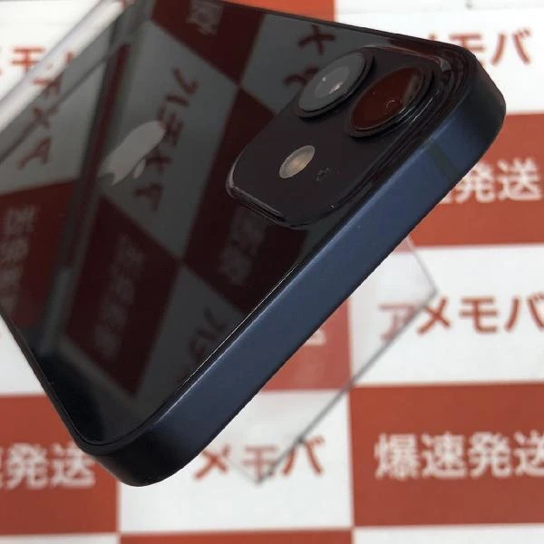 iPhone12 mini Apple版SIMフリー 128GB MGDJ3J/A A2398 ブラック